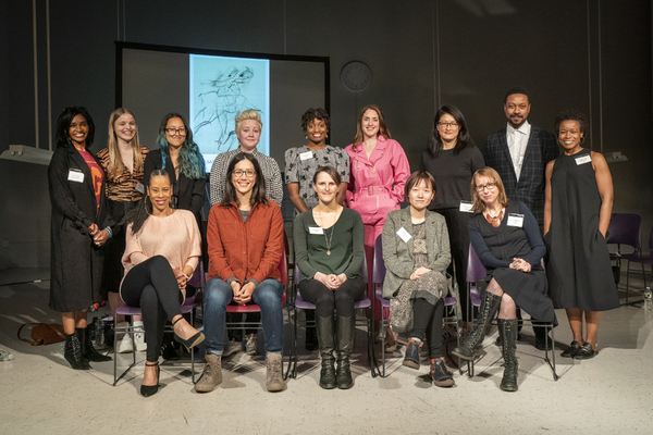 Photo Flash: 2020 Susan Smith Blackburn Prize Ceremony  Image