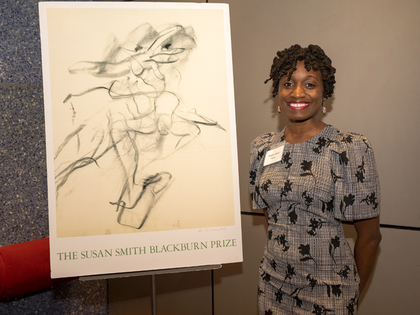 Photo Flash: 2020 Susan Smith Blackburn Prize Ceremony Image