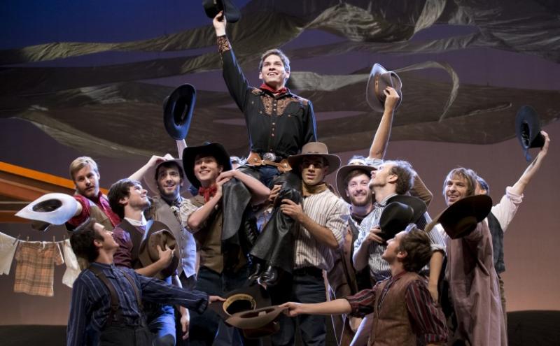 Interview: Maggie Anderson Outlines Temple University's Vibrant Theater Program Image