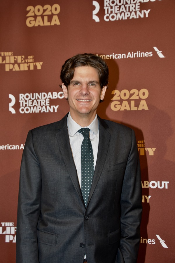 Photo Coverage: Go Inside Roundabout's Gala, Honoring Alan Cumming, Michael Kors & Lance Le Pere Image