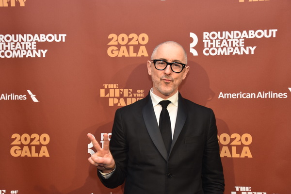 Photo Coverage: Go Inside Roundabout's Gala, Honoring Alan Cumming, Michael Kors & Lance Le Pere Image