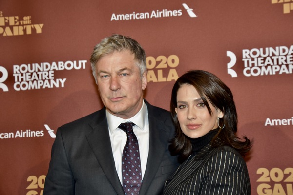 Photo Coverage: Go Inside Roundabout's Gala, Honoring Alan Cumming, Michael Kors & Lance Le Pere Image