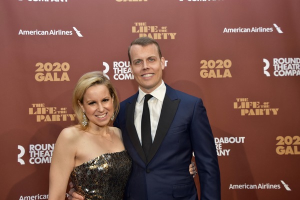 Photo Coverage: Go Inside Roundabout's Gala, Honoring Alan Cumming, Michael Kors & Lance Le Pere Image