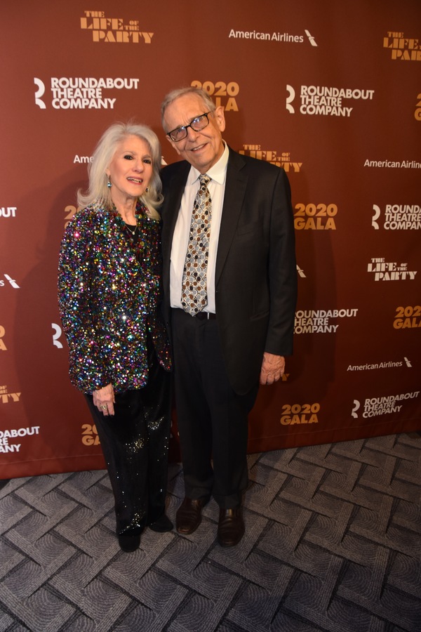 Photo Coverage: Go Inside Roundabout's Gala, Honoring Alan Cumming, Michael Kors & Lance Le Pere Image