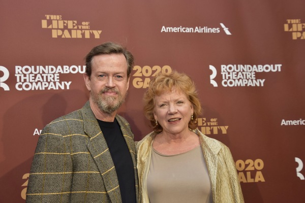 Photo Coverage: Go Inside Roundabout's Gala, Honoring Alan Cumming, Michael Kors & Lance Le Pere Image