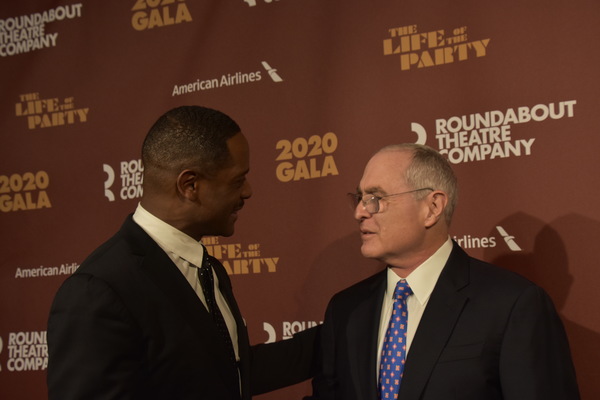 Photo Coverage: Go Inside Roundabout's Gala, Honoring Alan Cumming, Michael Kors & Lance Le Pere Image