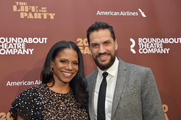 Photo Coverage: Go Inside Roundabout's Gala, Honoring Alan Cumming, Michael Kors & Lance Le Pere Image