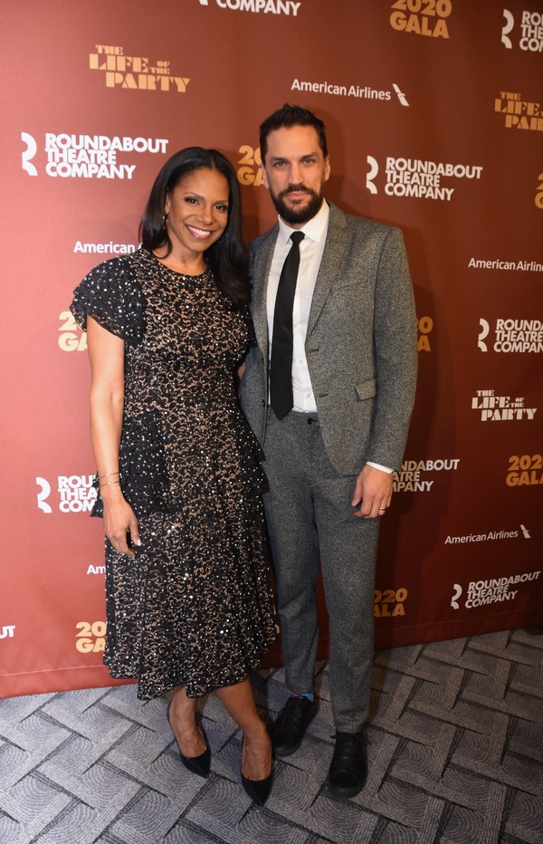 Photo Coverage: Go Inside Roundabout's Gala, Honoring Alan Cumming, Michael Kors & Lance Le Pere Image