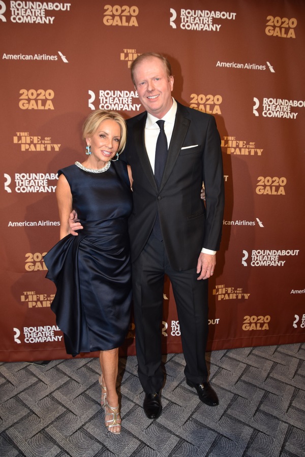 Photo Coverage: Go Inside Roundabout's Gala, Honoring Alan Cumming, Michael Kors & Lance Le Pere Image