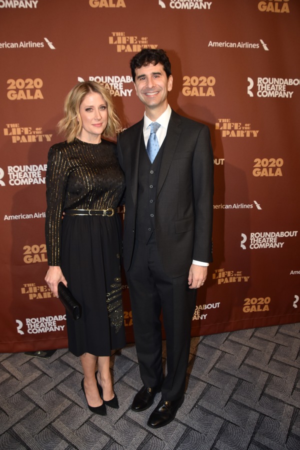 Photo Coverage: Go Inside Roundabout's Gala, Honoring Alan Cumming, Michael Kors & Lance Le Pere Image