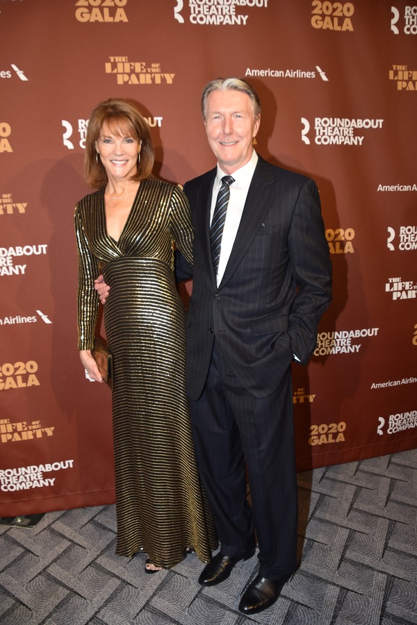 Photo Coverage: Go Inside Roundabout's Gala, Honoring Alan Cumming, Michael Kors & Lance Le Pere Image