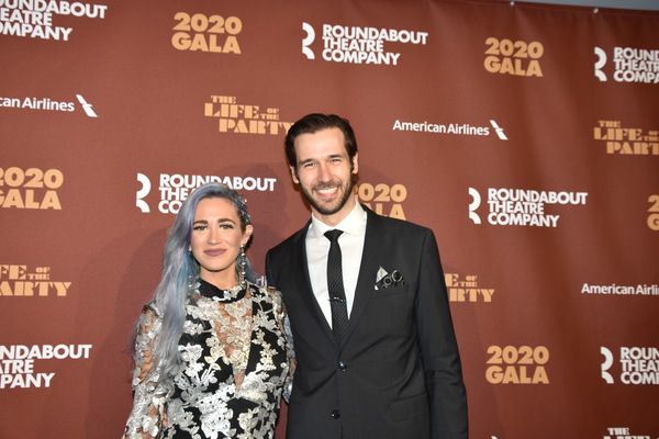 Photo Coverage: Go Inside Roundabout's Gala, Honoring Alan Cumming, Michael Kors & Lance Le Pere Image
