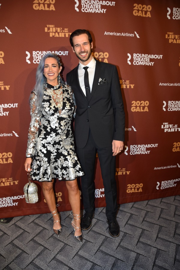 Photo Coverage: Go Inside Roundabout's Gala, Honoring Alan Cumming, Michael Kors & Lance Le Pere Image