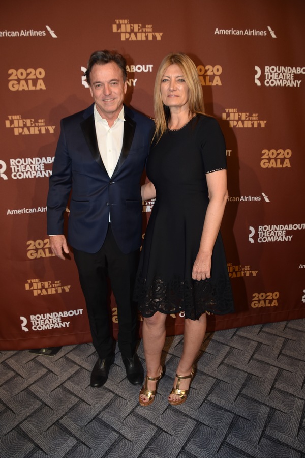 Photo Coverage: Go Inside Roundabout's Gala, Honoring Alan Cumming, Michael Kors & Lance Le Pere Image