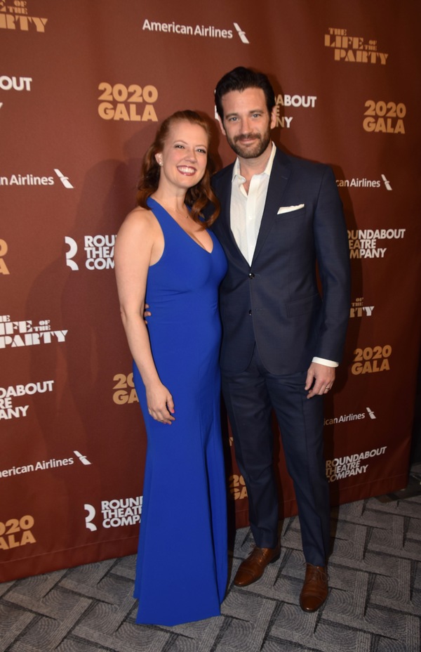 Photo Coverage: Go Inside Roundabout's Gala, Honoring Alan Cumming, Michael Kors & Lance Le Pere Image