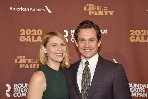 Photo Coverage: Go Inside Roundabout's Gala, Honoring Alan Cumming, Michael Kors & Lance Le Pere Image
