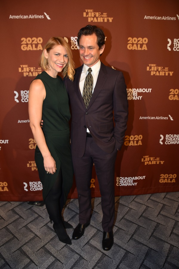 Photo Coverage: Go Inside Roundabout's Gala, Honoring Alan Cumming, Michael Kors & Lance Le Pere Image
