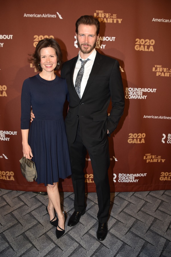 Photo Coverage: Go Inside Roundabout's Gala, Honoring Alan Cumming, Michael Kors & Lance Le Pere Image