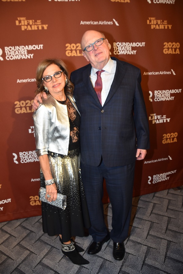 Photo Coverage: Go Inside Roundabout's Gala, Honoring Alan Cumming, Michael Kors & Lance Le Pere Image