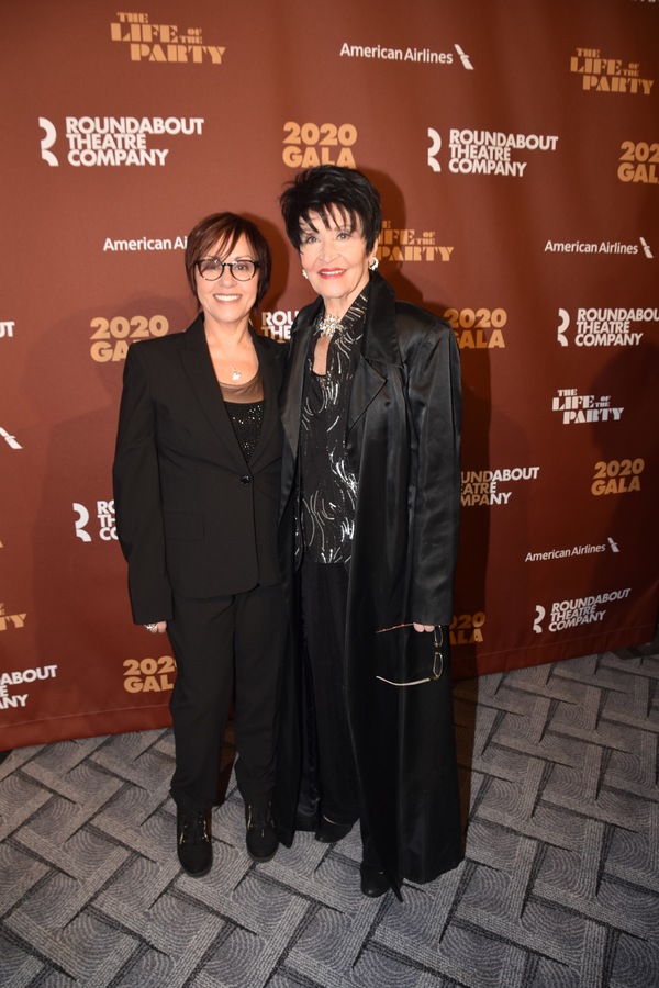 Photo Coverage: Go Inside Roundabout's Gala, Honoring Alan Cumming, Michael Kors & Lance Le Pere Image