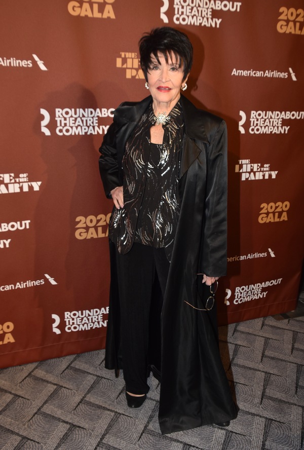 Photo Coverage: Go Inside Roundabout's Gala, Honoring Alan Cumming, Michael Kors & Lance Le Pere Image
