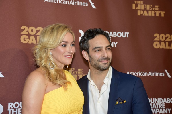 Photo Coverage: Go Inside Roundabout's Gala, Honoring Alan Cumming, Michael Kors & Lance Le Pere Image