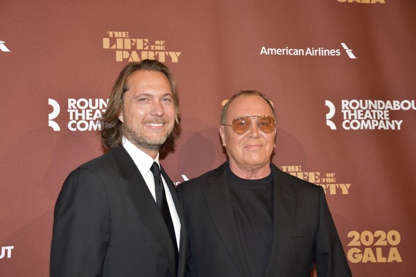 Photo Coverage: Go Inside Roundabout's Gala, Honoring Alan Cumming, Michael Kors & Lance Le Pere Image
