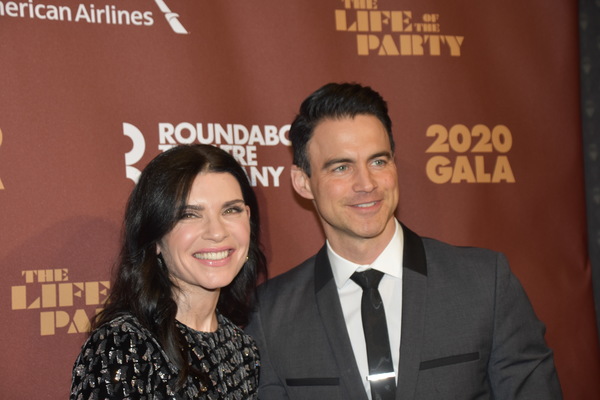Photo Coverage: Go Inside Roundabout's Gala, Honoring Alan Cumming, Michael Kors & Lance Le Pere Image