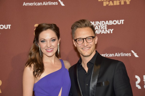 Photo Coverage: Go Inside Roundabout's Gala, Honoring Alan Cumming, Michael Kors & Lance Le Pere Image
