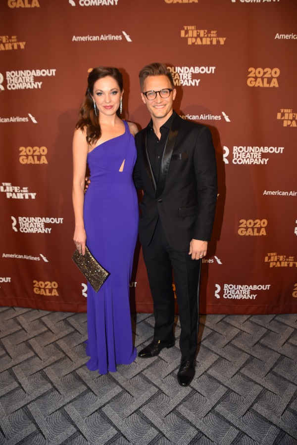 Photo Coverage: Go Inside Roundabout's Gala, Honoring Alan Cumming, Michael Kors & Lance Le Pere Image