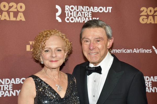 Photo Coverage: Go Inside Roundabout's Gala, Honoring Alan Cumming, Michael Kors & Lance Le Pere Image