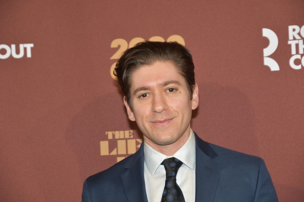 Photo Coverage: Go Inside Roundabout's Gala, Honoring Alan Cumming, Michael Kors & Lance Le Pere Image
