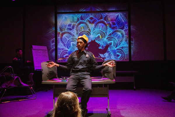 Photo Flash:  Cleveland Public Theatre's World Premiere of BREAKOUT SESSION (OR FROGORSE)  Image