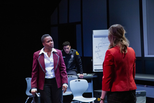 Photo Flash:  Cleveland Public Theatre's World Premiere of BREAKOUT SESSION (OR FROGORSE)  Image