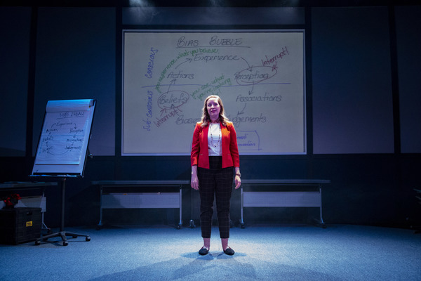 Photo Flash:  Cleveland Public Theatre's World Premiere of BREAKOUT SESSION (OR FROGORSE)  Image