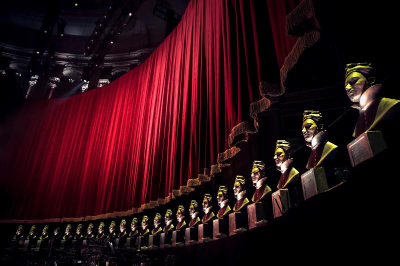 Interview: Julian Bird Discusses the 2020 Olivier Awards Image