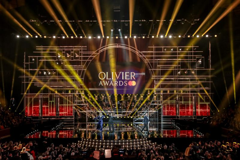 Interview: Julian Bird Discusses the 2020 Olivier Awards  Image