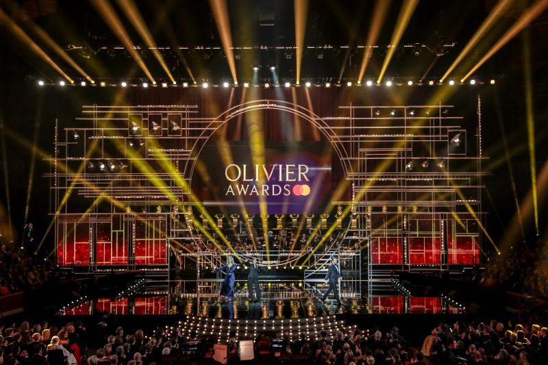 Interview: Julian Bird Discusses the 2020 Olivier Awards Image