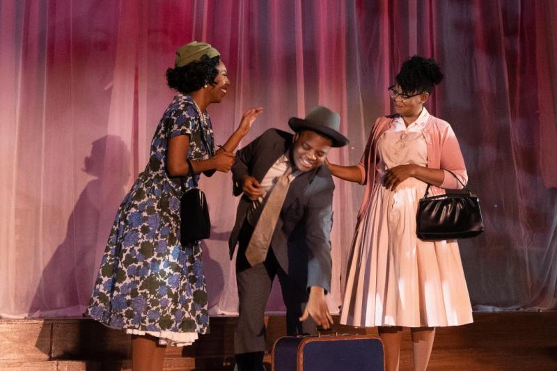 Review: The New Musical, TILL by American Theater Group Enthralls at St. Andrew's Church in South Orange  Image