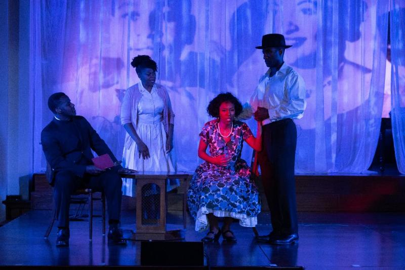 Review: The New Musical, TILL by American Theater Group Enthralls at St. Andrew's Church in South Orange  Image