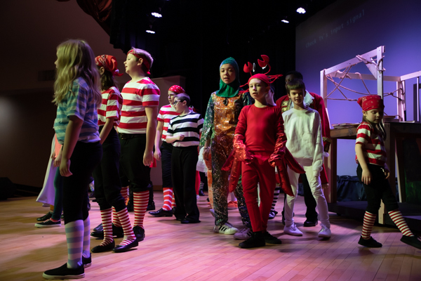 Photo Coverage: First look at Pickerington Community Theatre's PIRATES PAST NOON KIDS 