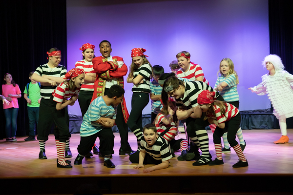Photo Coverage: First look at Pickerington Community Theatre's PIRATES PAST NOON KIDS 