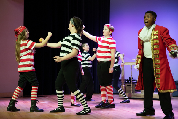 Photo Coverage: First look at Pickerington Community Theatre's PIRATES PAST NOON KIDS 