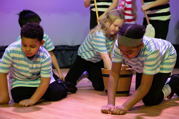 Photo Coverage: First look at Pickerington Community Theatre's PIRATES PAST NOON KIDS  Image