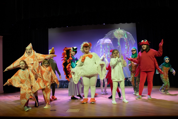 Photo Coverage: First look at Pickerington Community Theatre's PIRATES PAST NOON KIDS Image