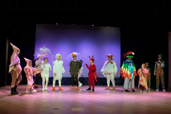 Photo Coverage: First look at Pickerington Community Theatre's PIRATES PAST NOON KIDS Image