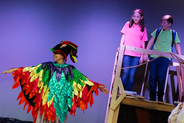 Photo Coverage: First look at Pickerington Community Theatre's PIRATES PAST NOON KIDS 