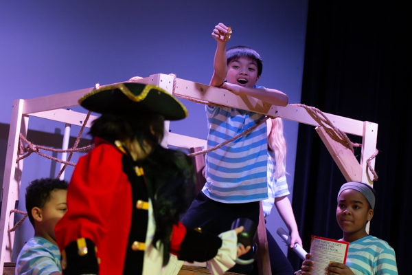 Photo Coverage: First look at Pickerington Community Theatre's PIRATES PAST NOON KIDS  Image