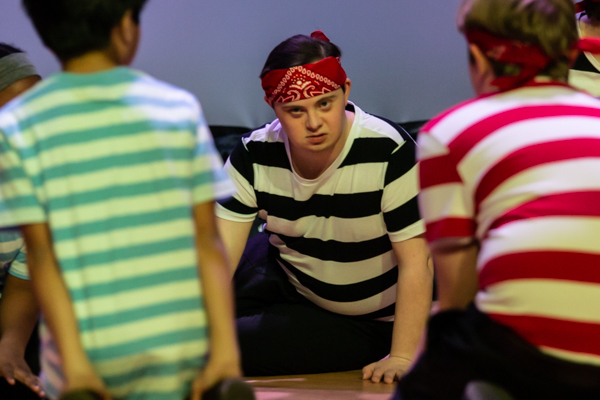 Photo Coverage: First look at Pickerington Community Theatre's PIRATES PAST NOON KIDS Image
