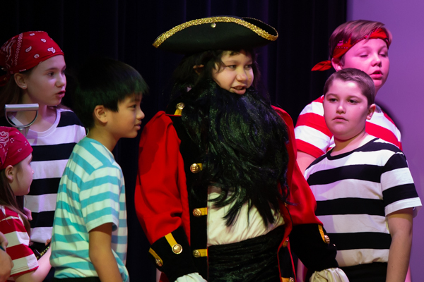 Photo Coverage: First look at Pickerington Community Theatre's PIRATES PAST NOON KIDS  Image